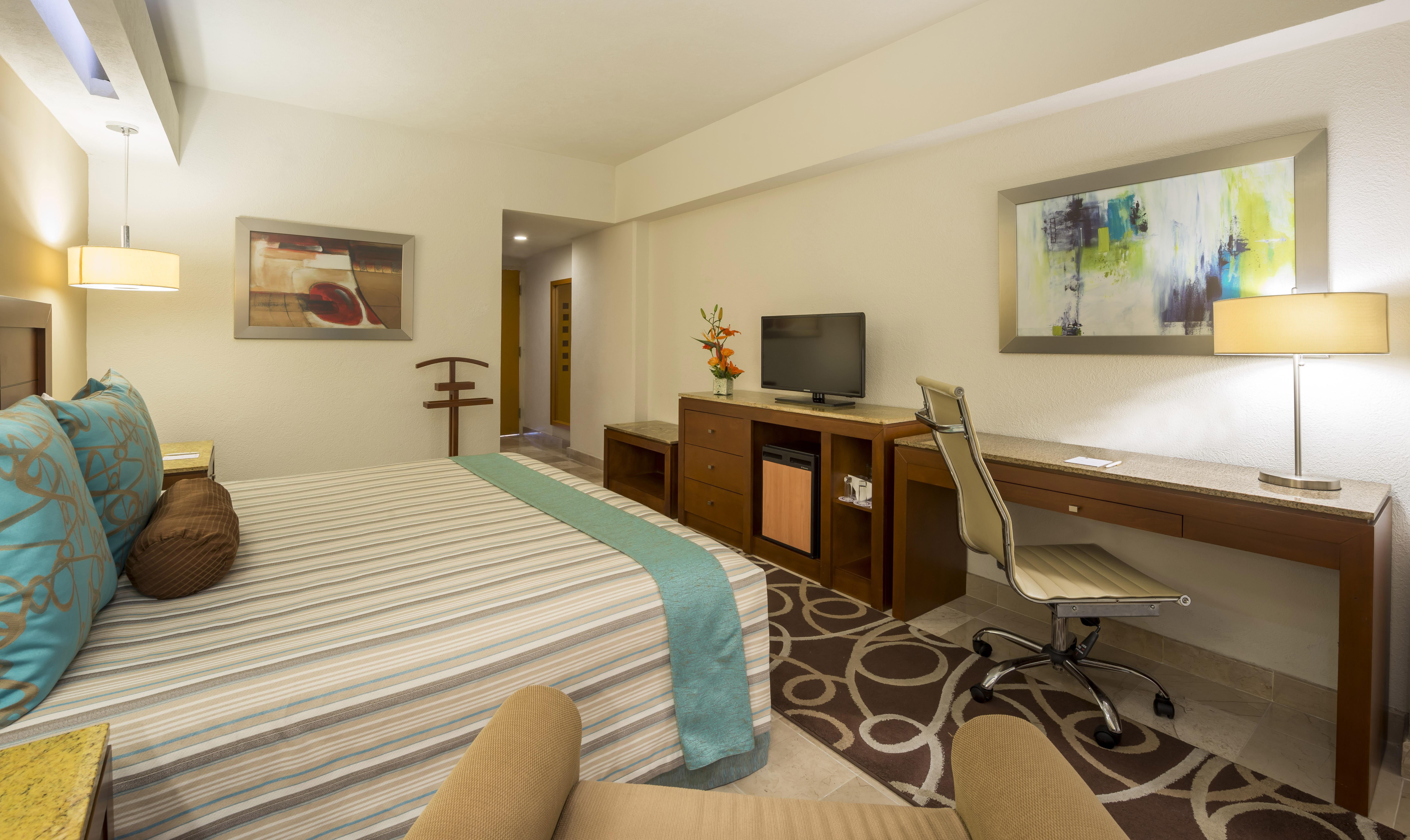 Camino Real Veracruz Esterno foto Deluxe Room