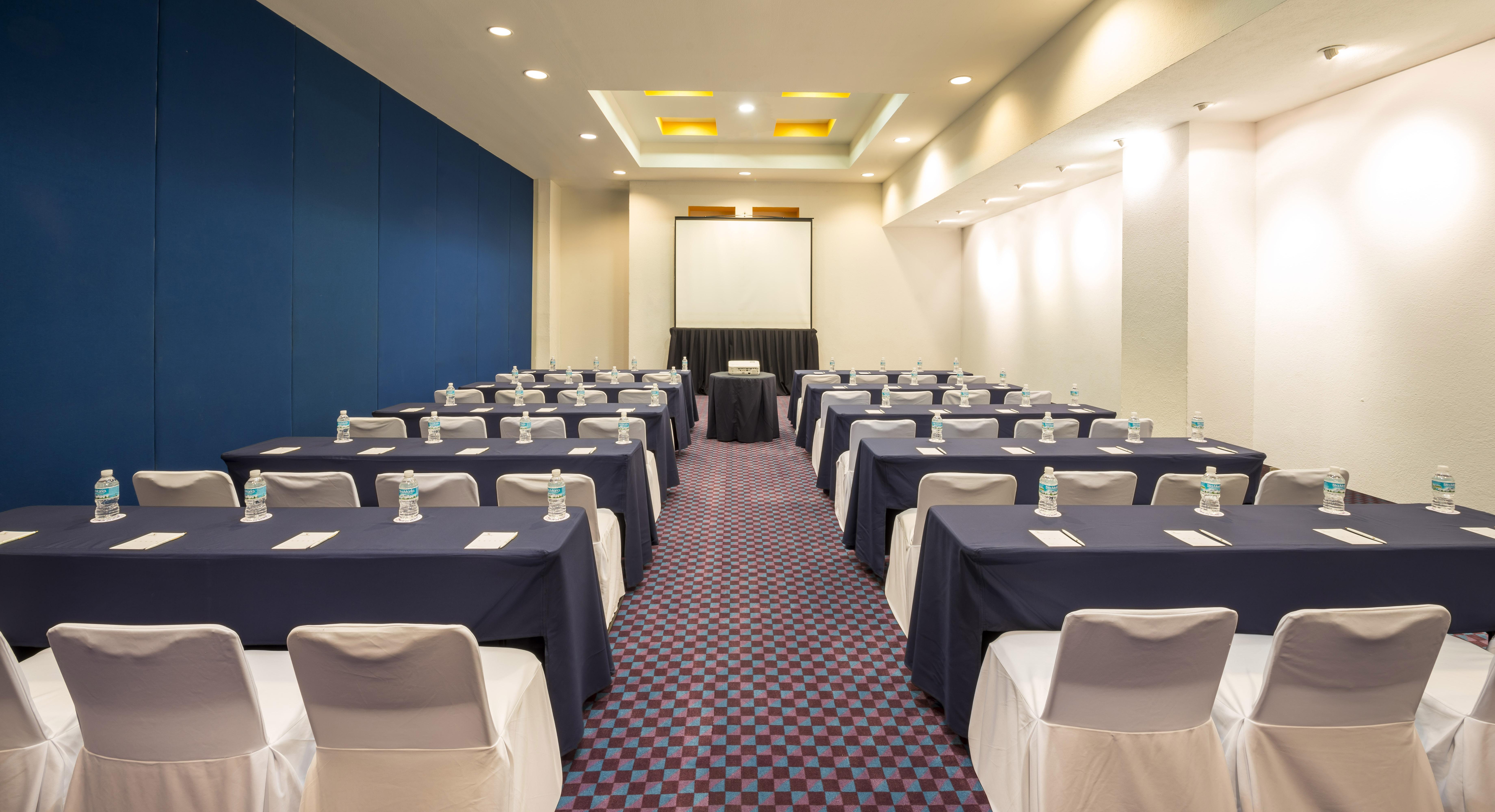 Camino Real Veracruz Esterno foto Meeting room at the hotel