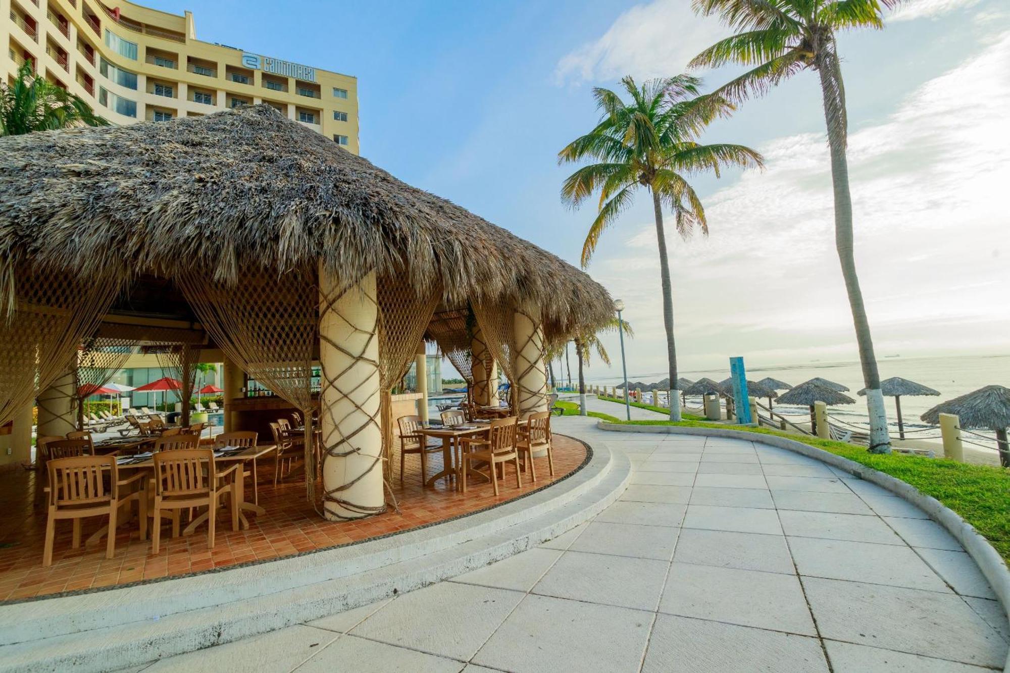 Camino Real Veracruz Esterno foto The beach at the Sheraton Nha Trang Hotel & Spa Resort