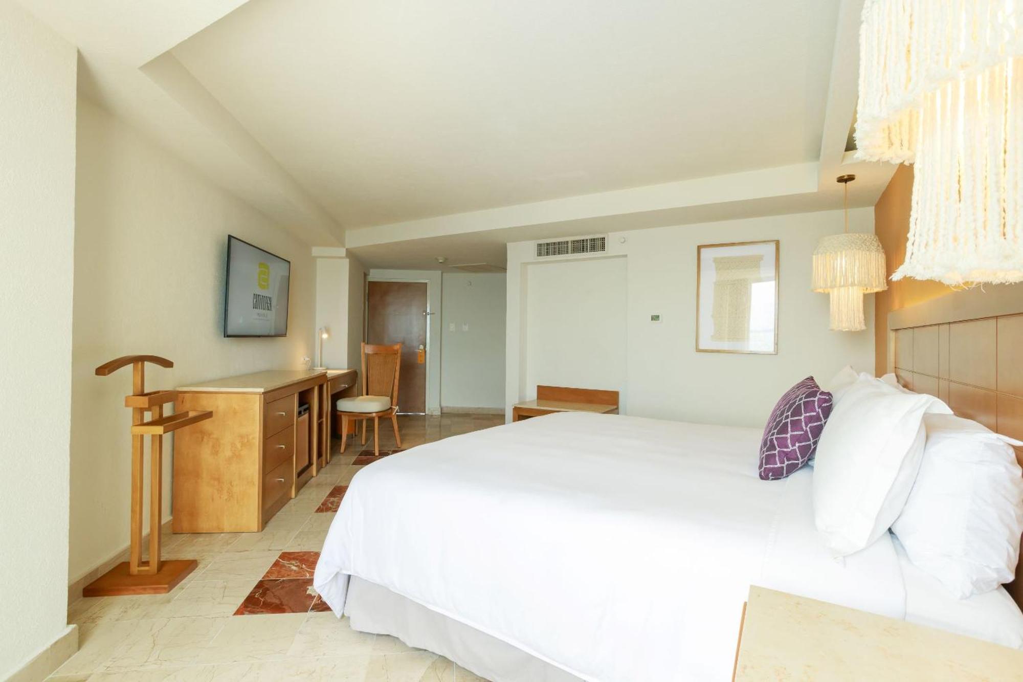 Camino Real Veracruz Esterno foto A room at the hotel