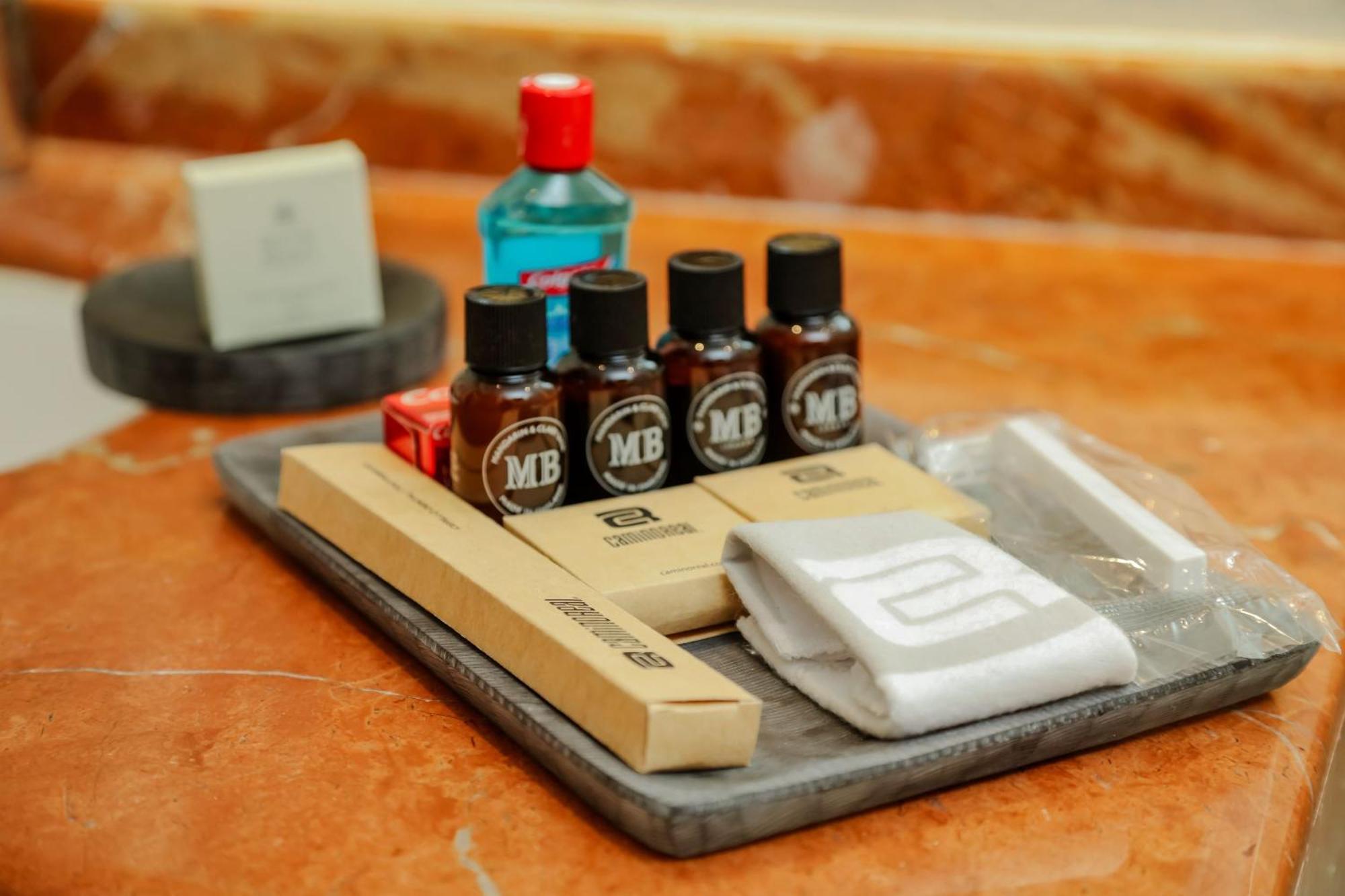 Camino Real Veracruz Esterno foto MB toiletries