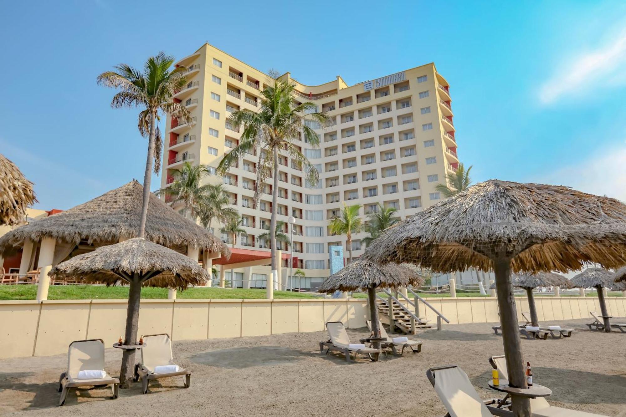 Camino Real Veracruz Esterno foto The Grand Hotel