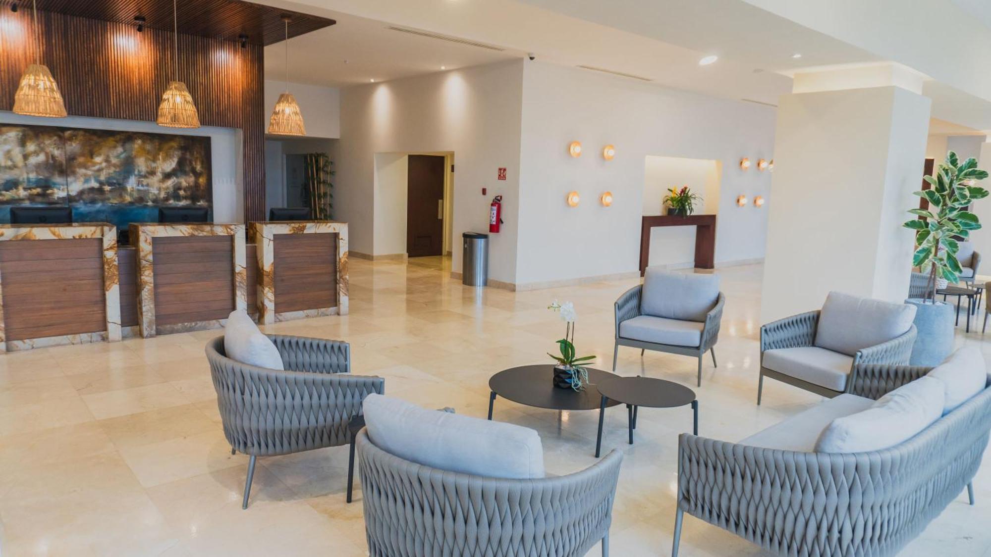 Camino Real Veracruz Esterno foto Lobby